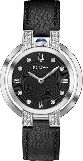 Bulova Rubaiyat Diamond 96R217 kol saati