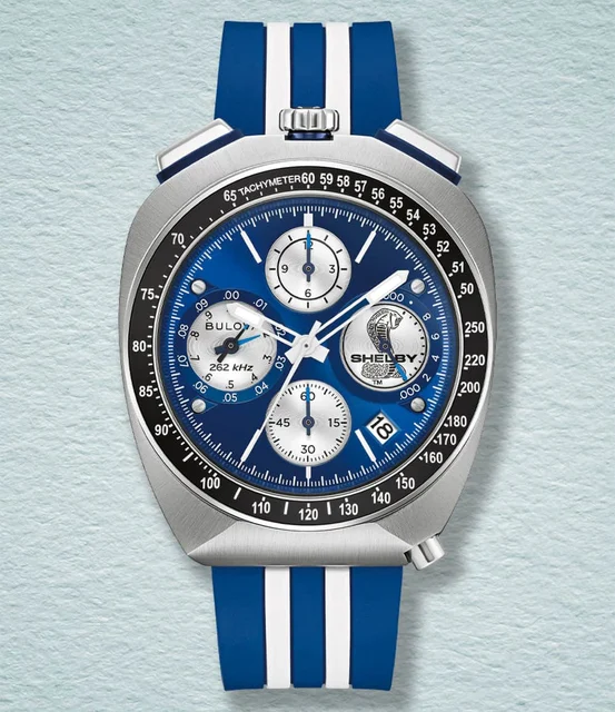 Bulova Racer 98B252 kol saati