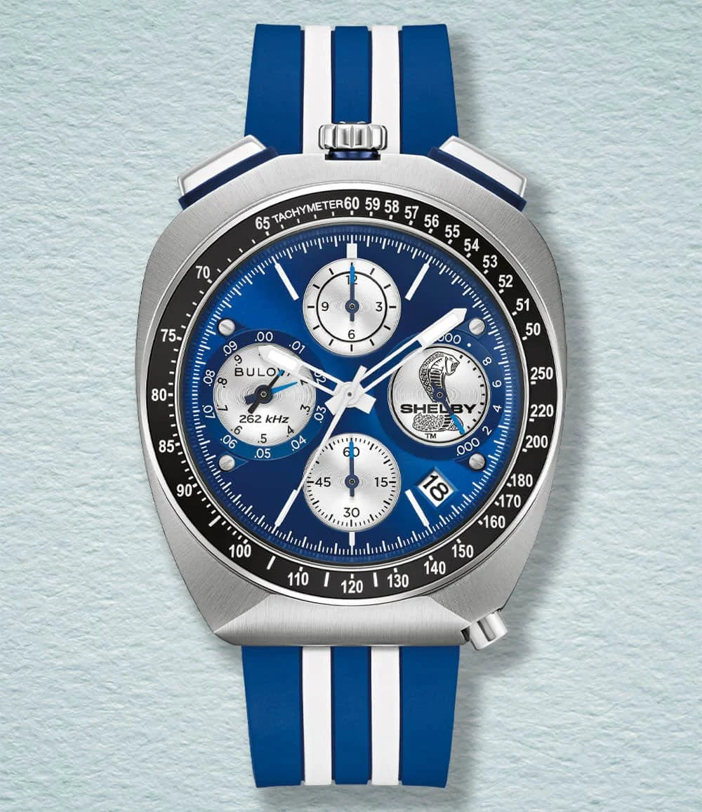 Bulova Racer 98B252 43 mm kol saati