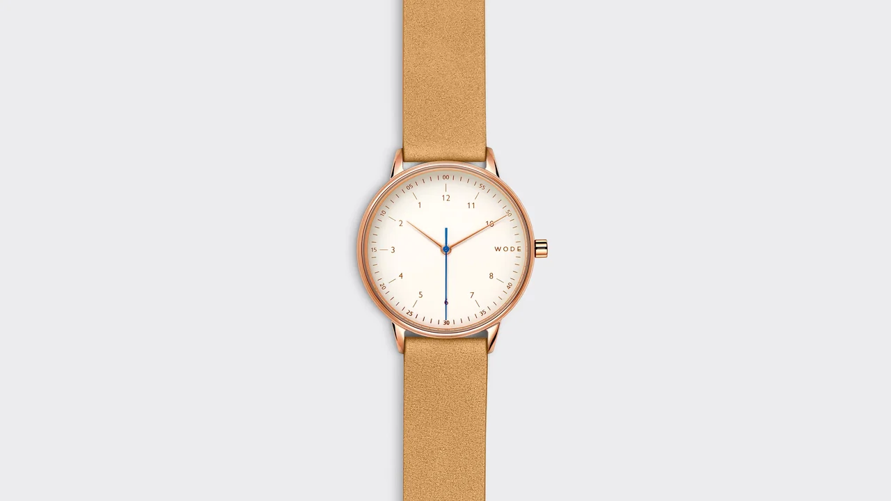 WODE WODE Au 38 mm kol saati