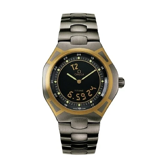 OMEGA Titane TR 386.0885 kol saati