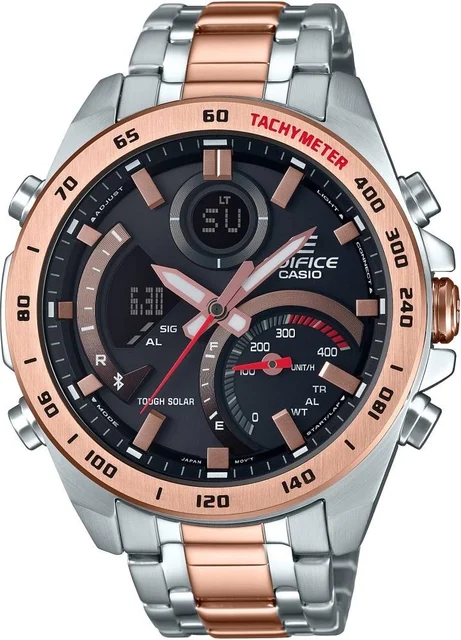 Casio Edifice Akilli Telefon Bağlantili ECB-900DC-1ADR kol saati