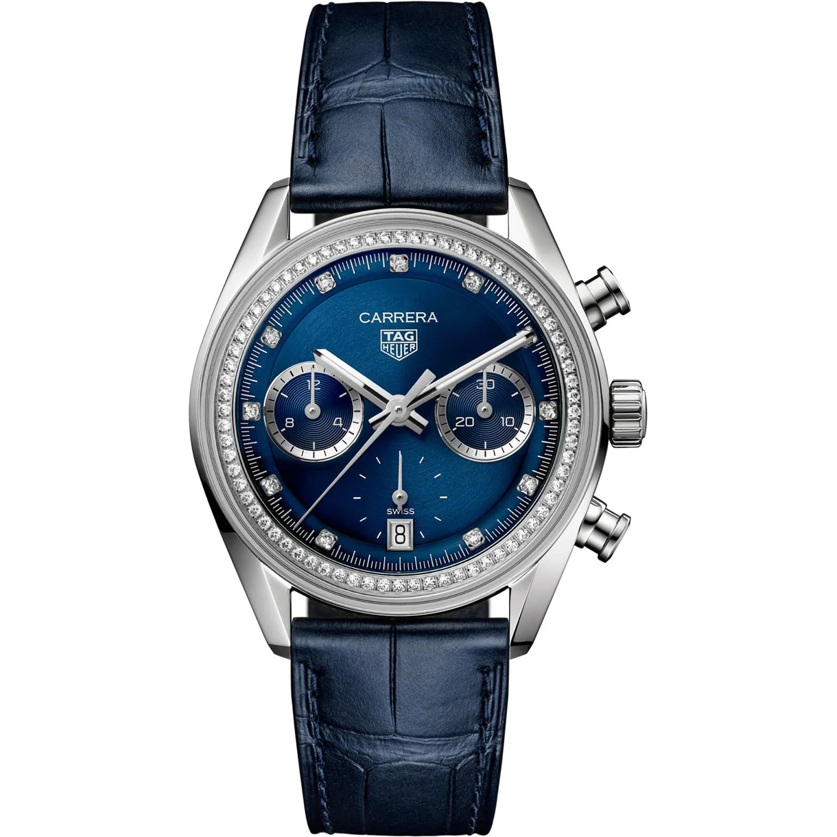 Tag Heuer Carrera Chronograph CBS2214.FC6567 39 mm kol saati
