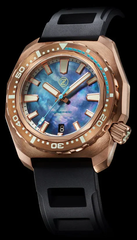 Zelos Hammerhead ZEL315 44 mm kol saati
