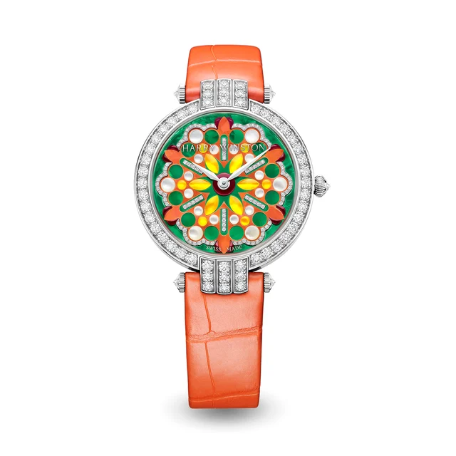 Harry Winston Premier PRNAHM36WW031 kol saati