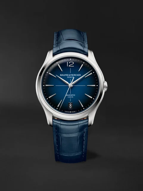 Baume & Mercier Clifton BMM0A10771 kol saati