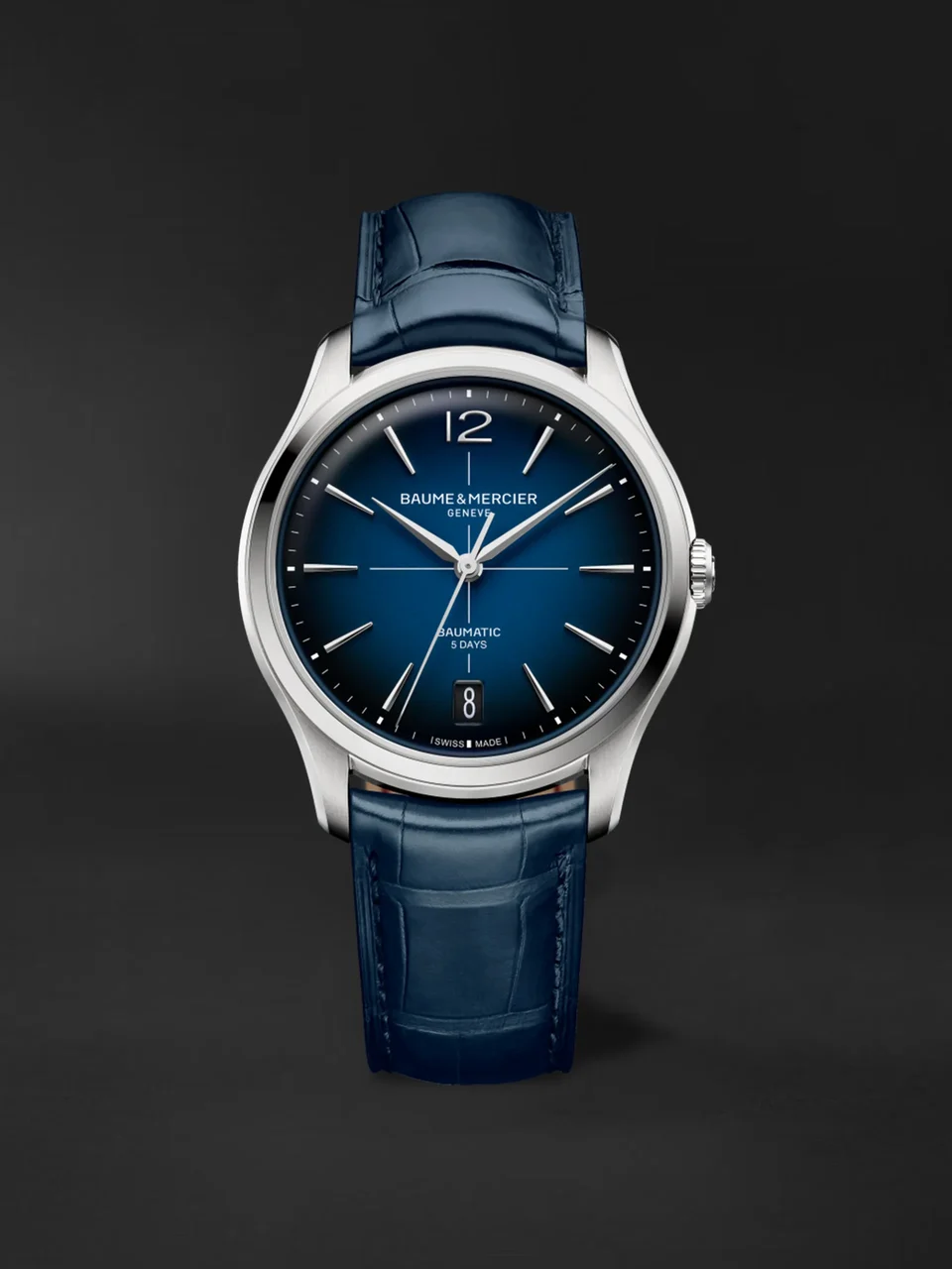 Baume & Mercier Clifton BMM0A10771 39 mm kol saati