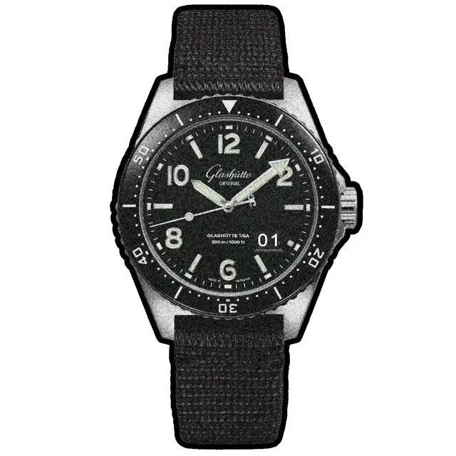 Glashutte Original Glashütte Original 47629 kol saati