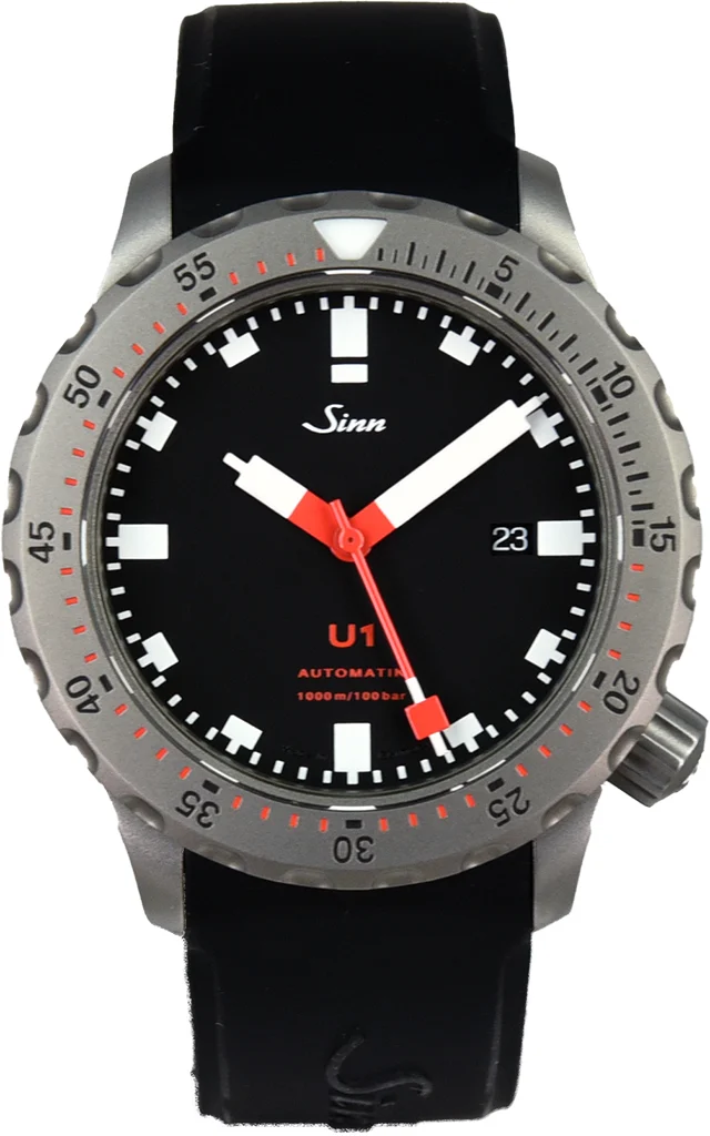 Sinn PRE1514 44 mm kol saati