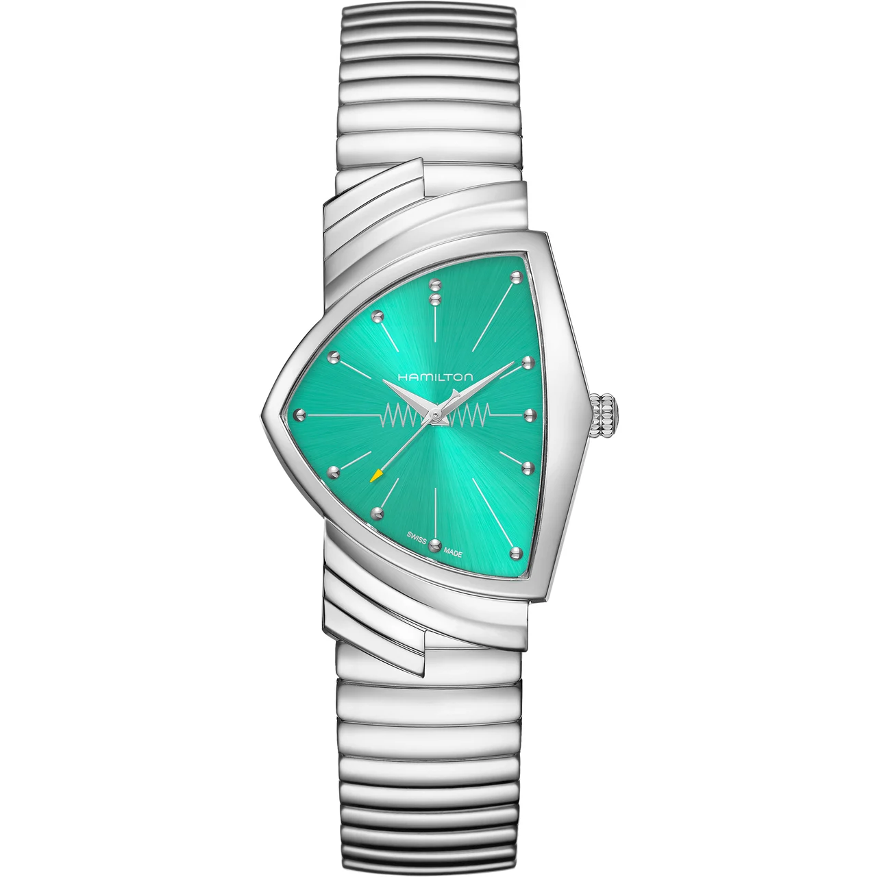 Hamilton Ventura Quartz H24411143 32 mm kol saati