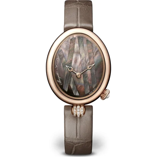 Breguet Reine de Naples 9808 9808BR/5T/922 32.1 mm kol saati