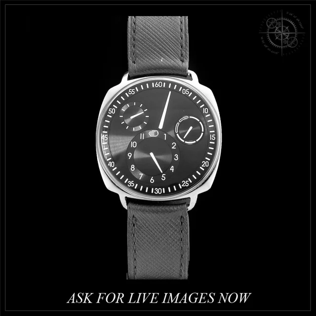 Ressence Type 1 Square N 210009N35796 kol saati
