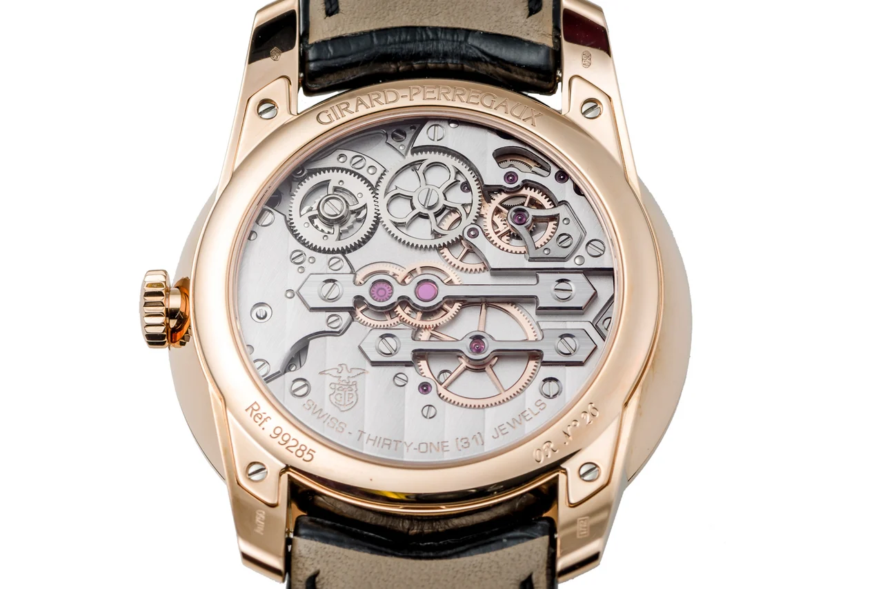 Girard-Perregaux Girard Perregaux 99285 kol saati