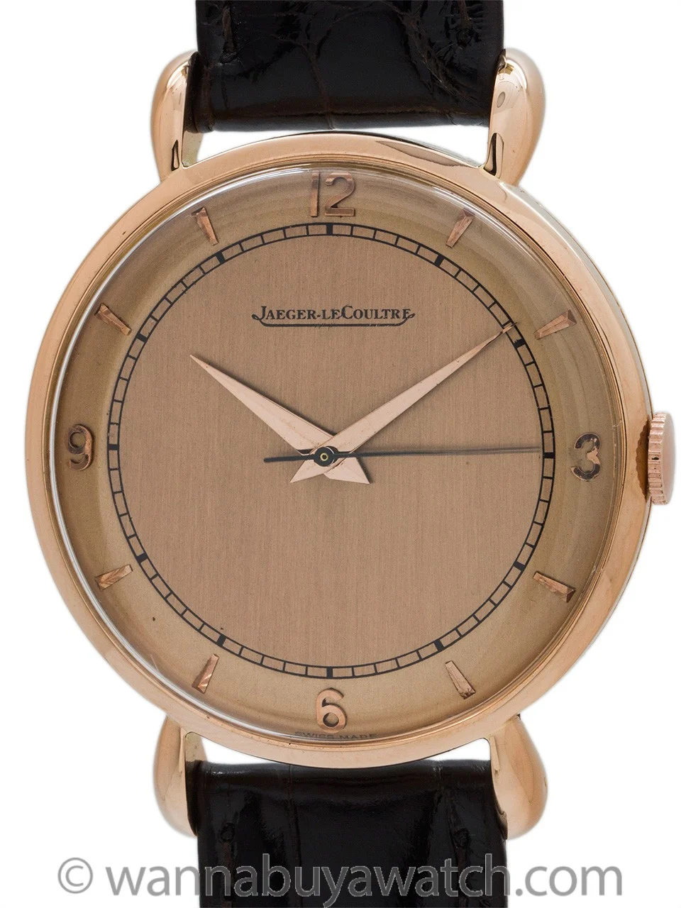 Jaeger-Lecoultre Jaeger-LeCoultre 47868 40 mm kol saati