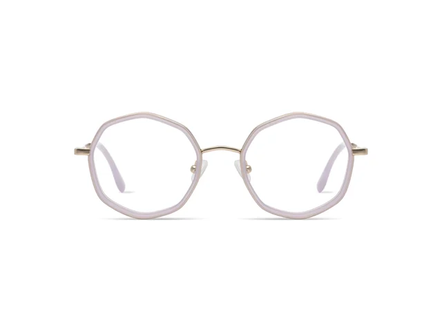 Komono Sofia Slims Lavender White Gold Matte KOM-O2930 kol saati