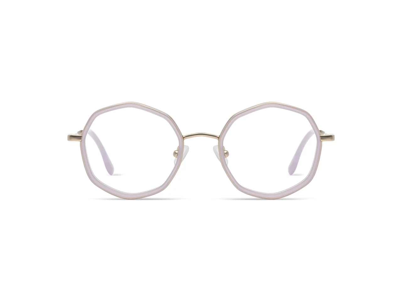 Komono Sofia Slims Lavender White Gold Matte KOM-O2930 kol saati