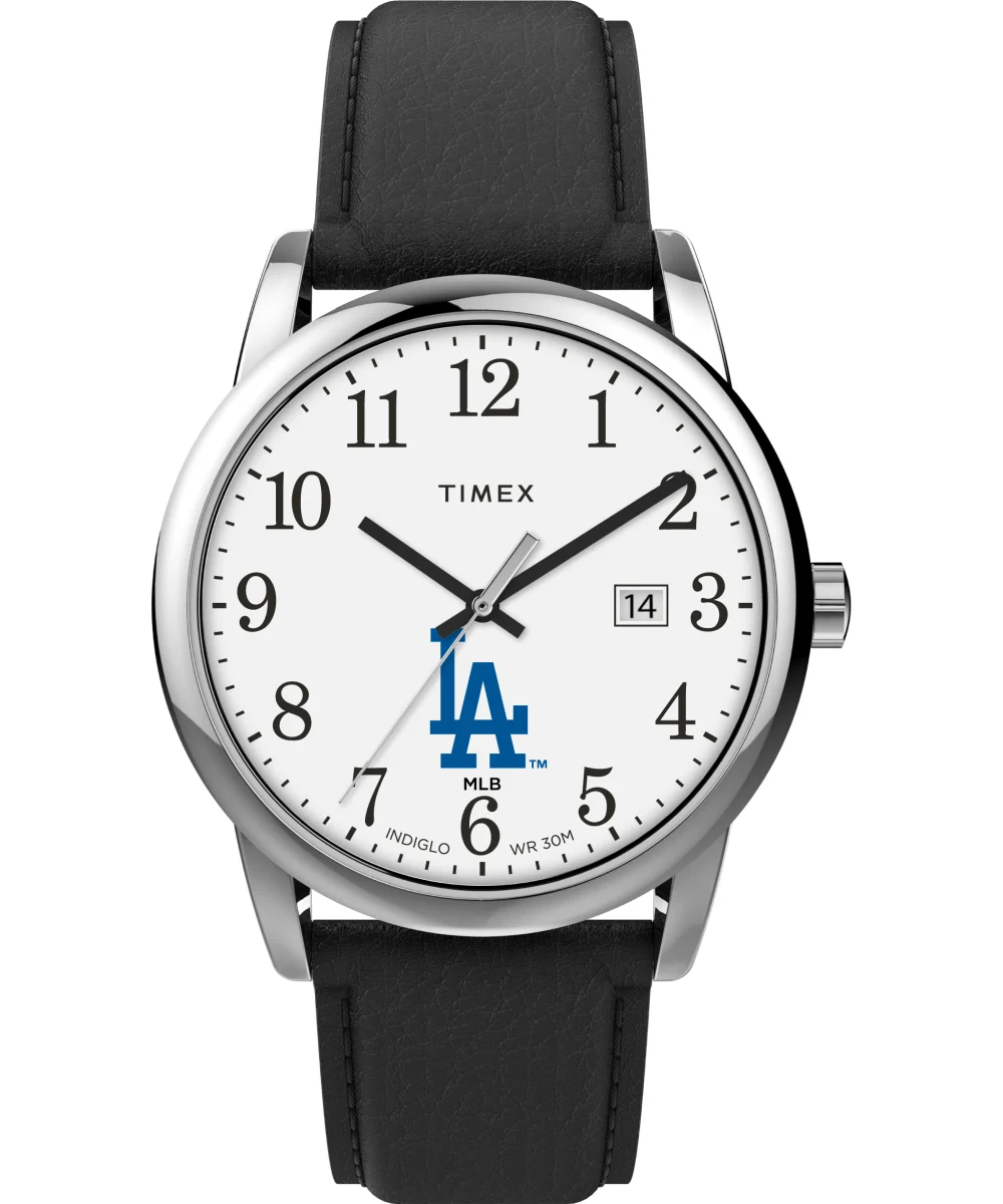 Timex Easy Reader Los Angeles Dodgers TWZBDODMX 38 mm kol saati