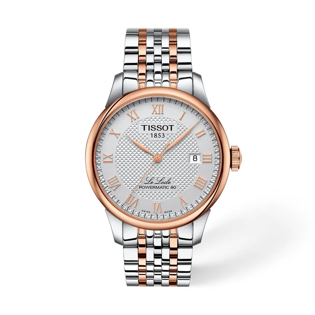 Tissot Locle 39.3mm T0064072203300 kol saati