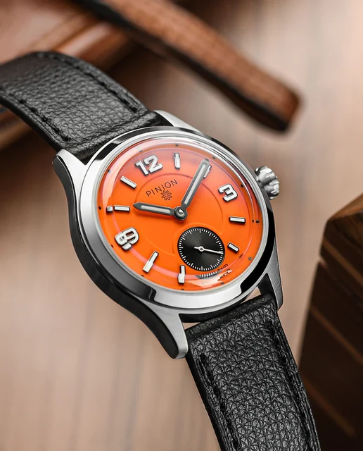 Pinionwatches PPU-5 kol saati