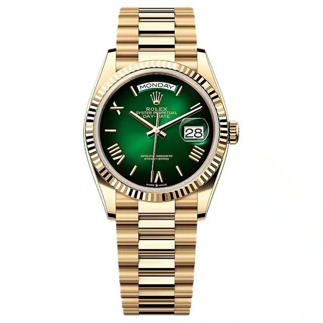 Rolex Day-Date J100987 kol saati