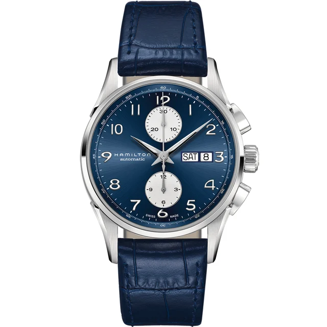 Hamilton Jazzmaster Maestro Auto Chrono H32576641 kol saati