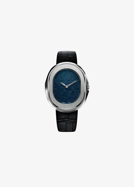 Serica Watches Parade Lin - Réf. 1174-4 1174-ARDOISE-STD kol saati