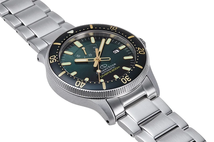 Orient Star Diver RE-AU0307E 43.6 mm kol saati