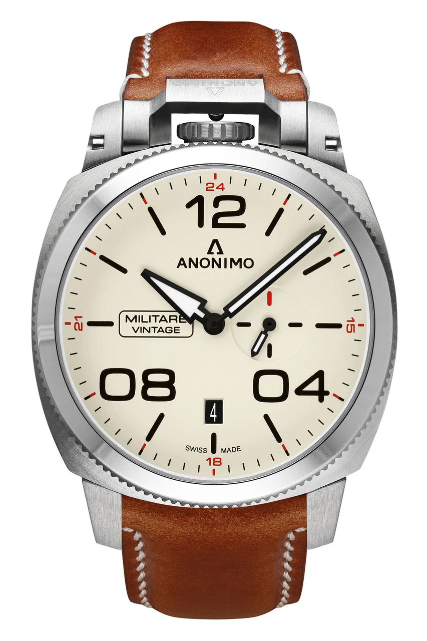 Anonimo Anonimo AM-1021.01.001.A02 44 mm kol saati