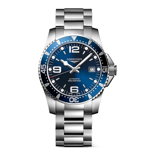 Longines Hydroconquest L37424966 kol saati