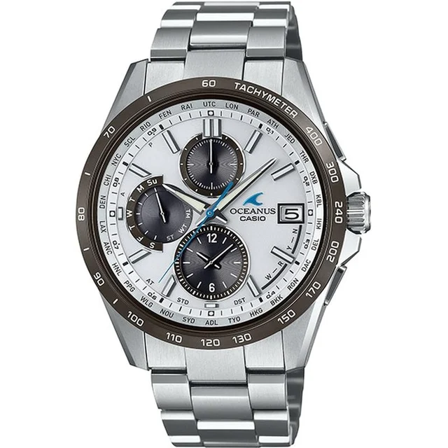 Casio OCW-T2600J-7AJF kol saati