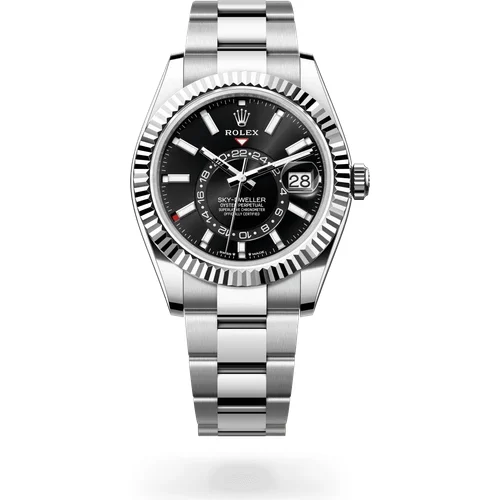 Rolex Sky-Dweller 42 mm 336934-0007 kol saati