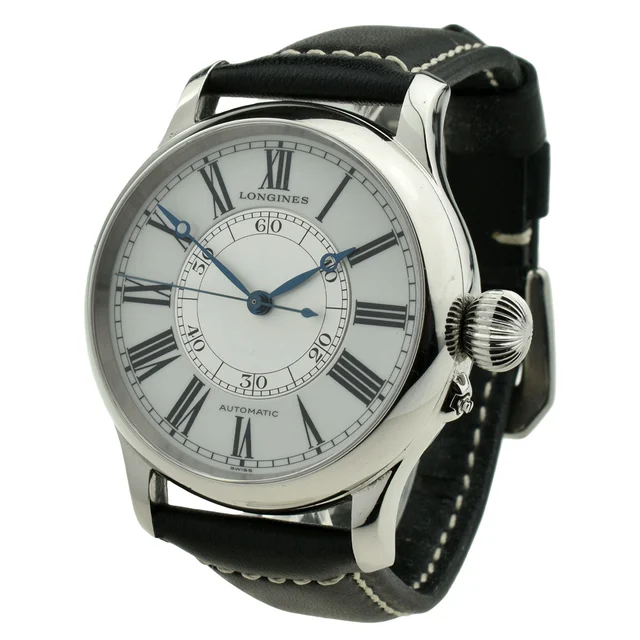 Longines Weems 37831822 kol saati