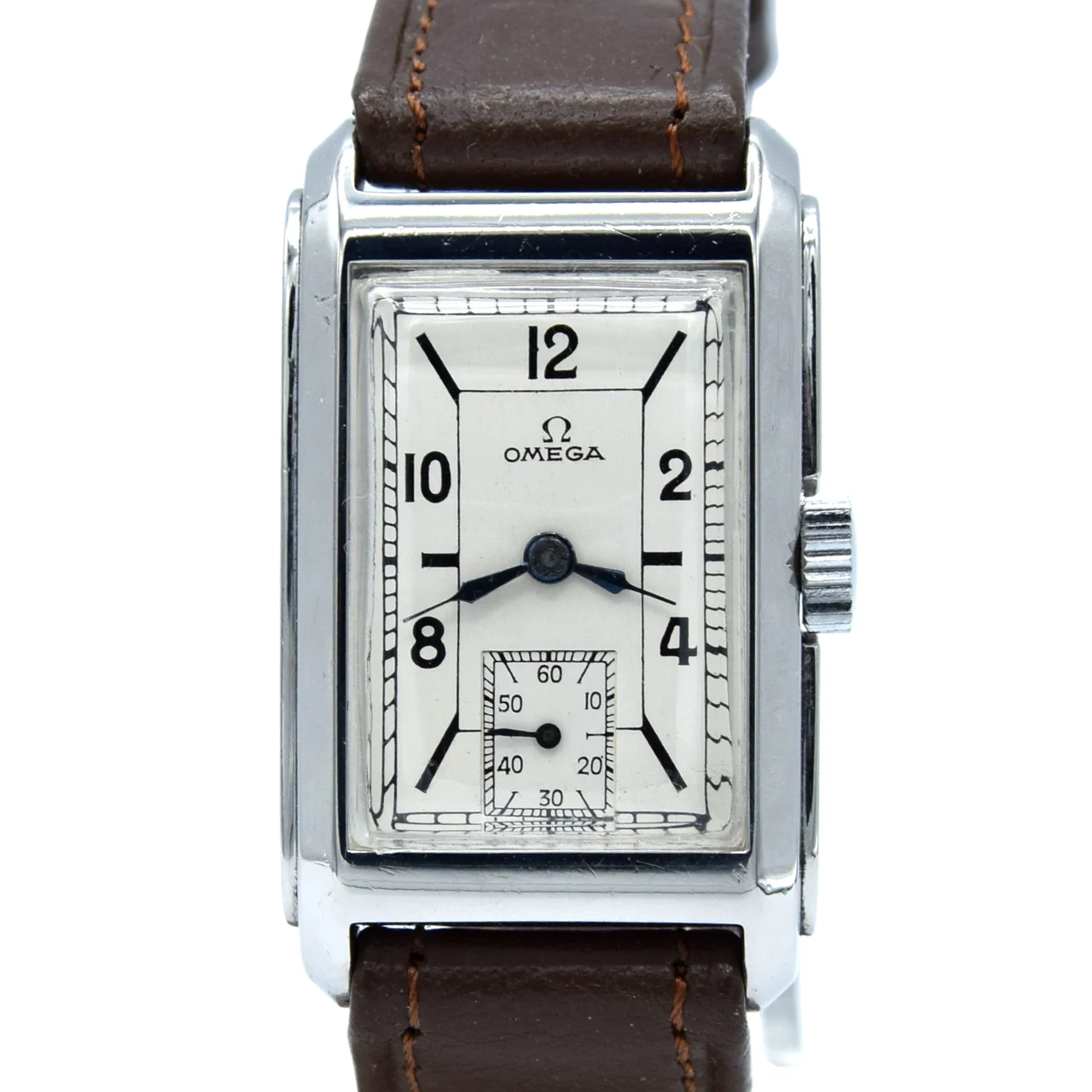 OMEGA AWCOM2400 22 mm kol saati