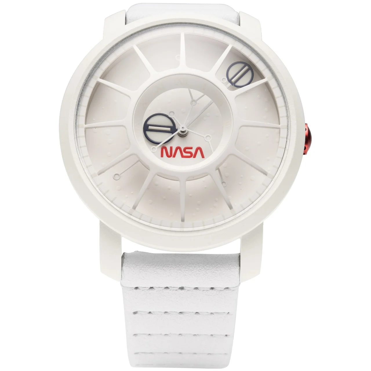 Xeric Nasa Trappist-1 Automatic TSA-0000-00L 44 mm kol saati