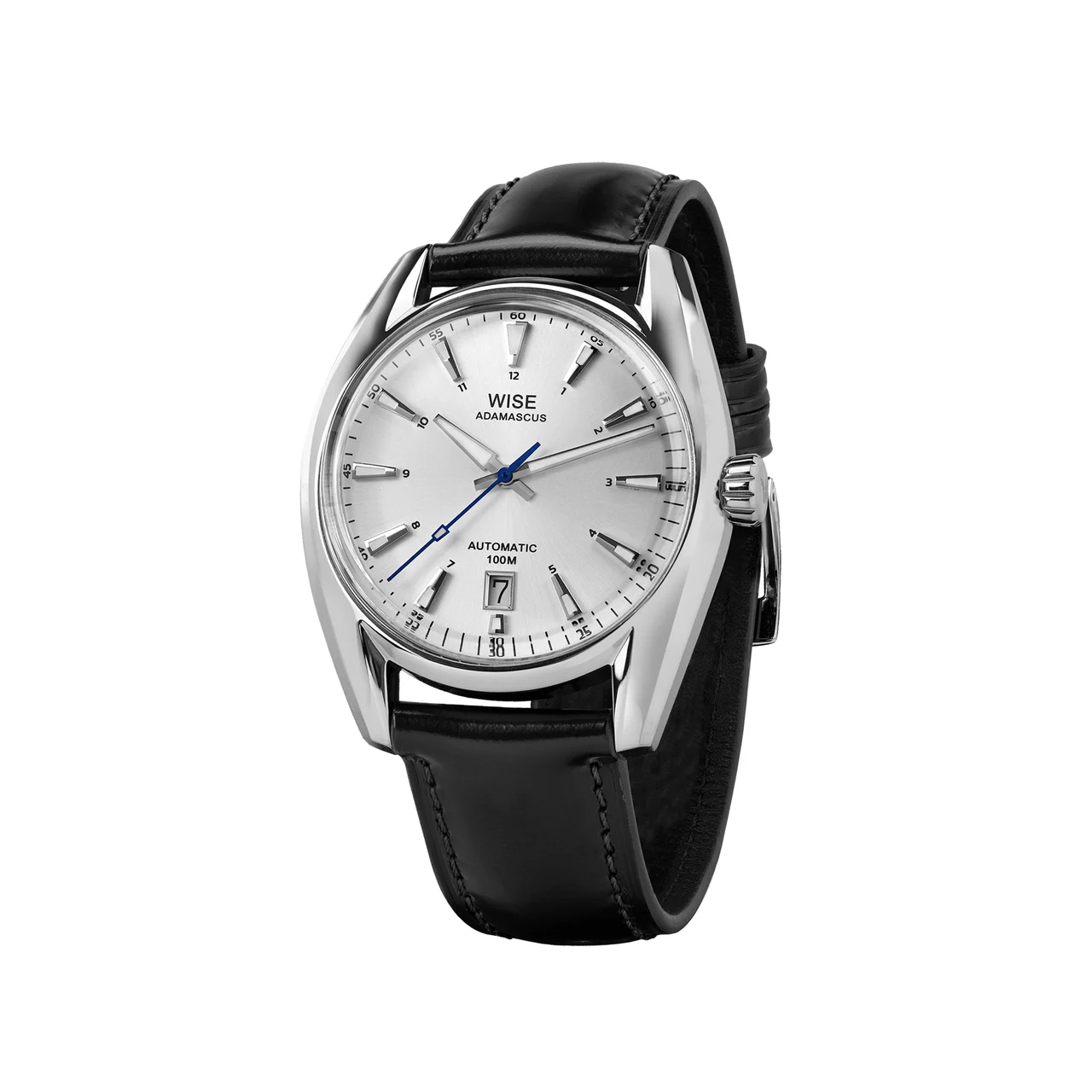WISE ADAMASCUS AD773A Stainless steel 904L 39 mm kol saati