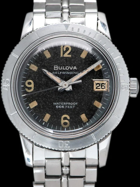 Bulova Snorkel BLV3681-5 kol saati