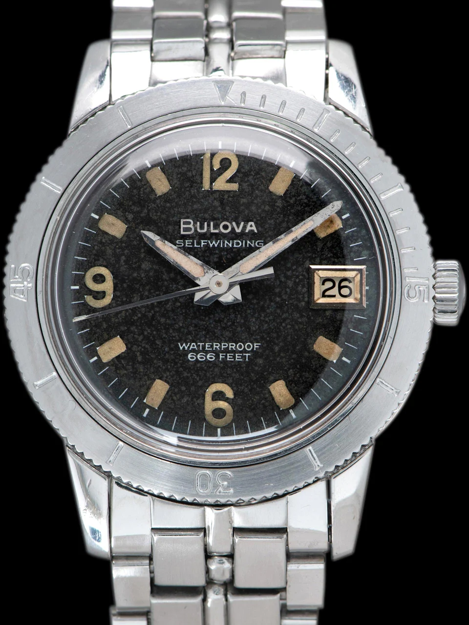 Bulova Snorkel BLV3681-5 36 mm kol saati