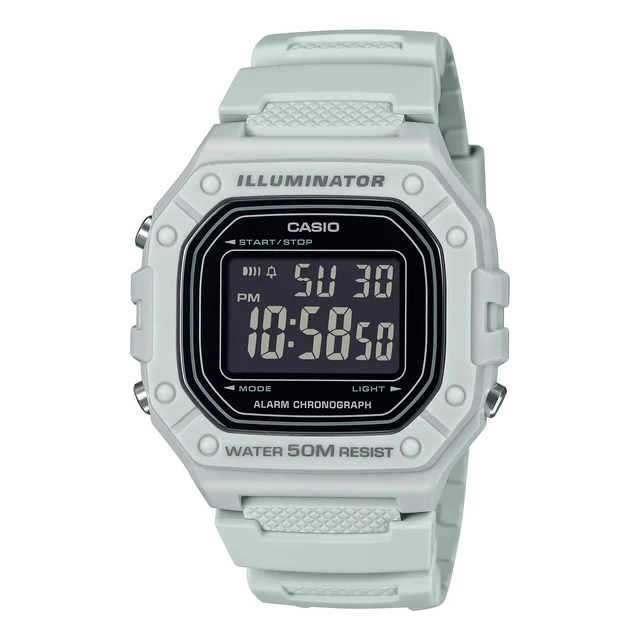 Casio Casio W218H-8B kol saati