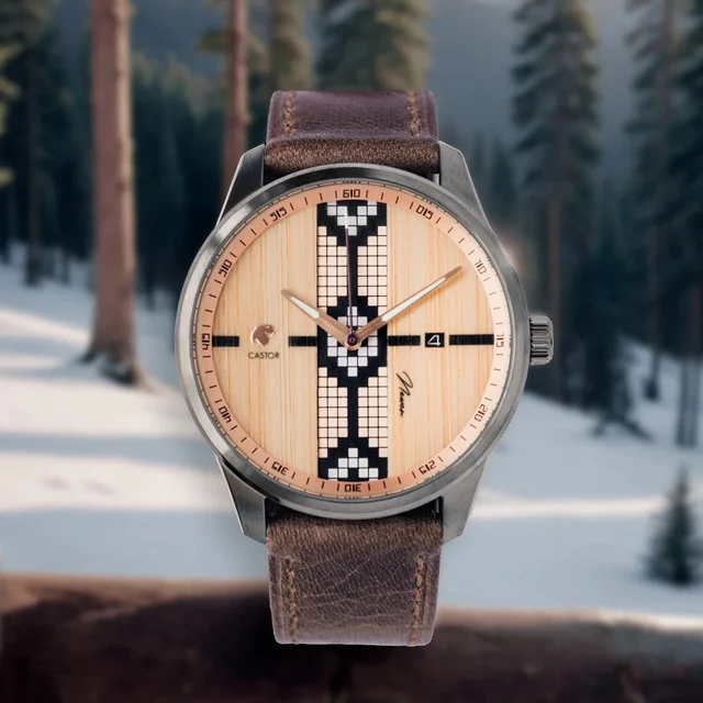 Castor Watches Castor Watches 748322124591 kol saati