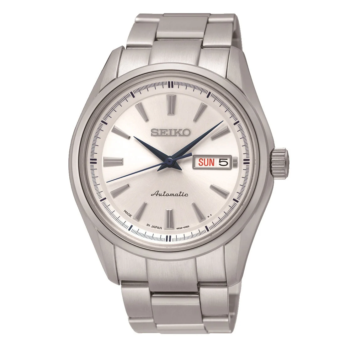 Seiko Presage SRP527j1 39 mm kol saati