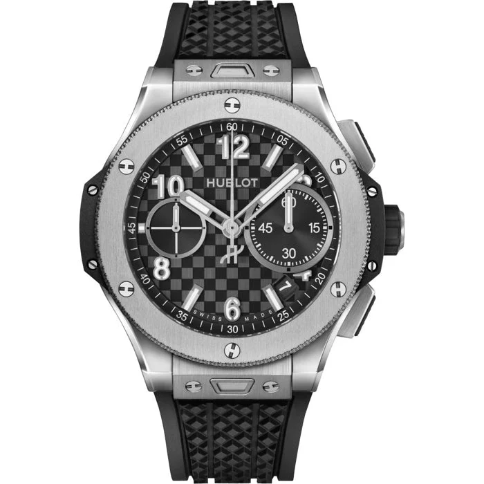 Hublot Big Bang Original Unico Titanium 431.NX.1370.RX kol saati