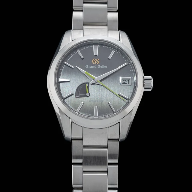 Grand Seiko Shadow Spring Drive 210009N39682 kol saati