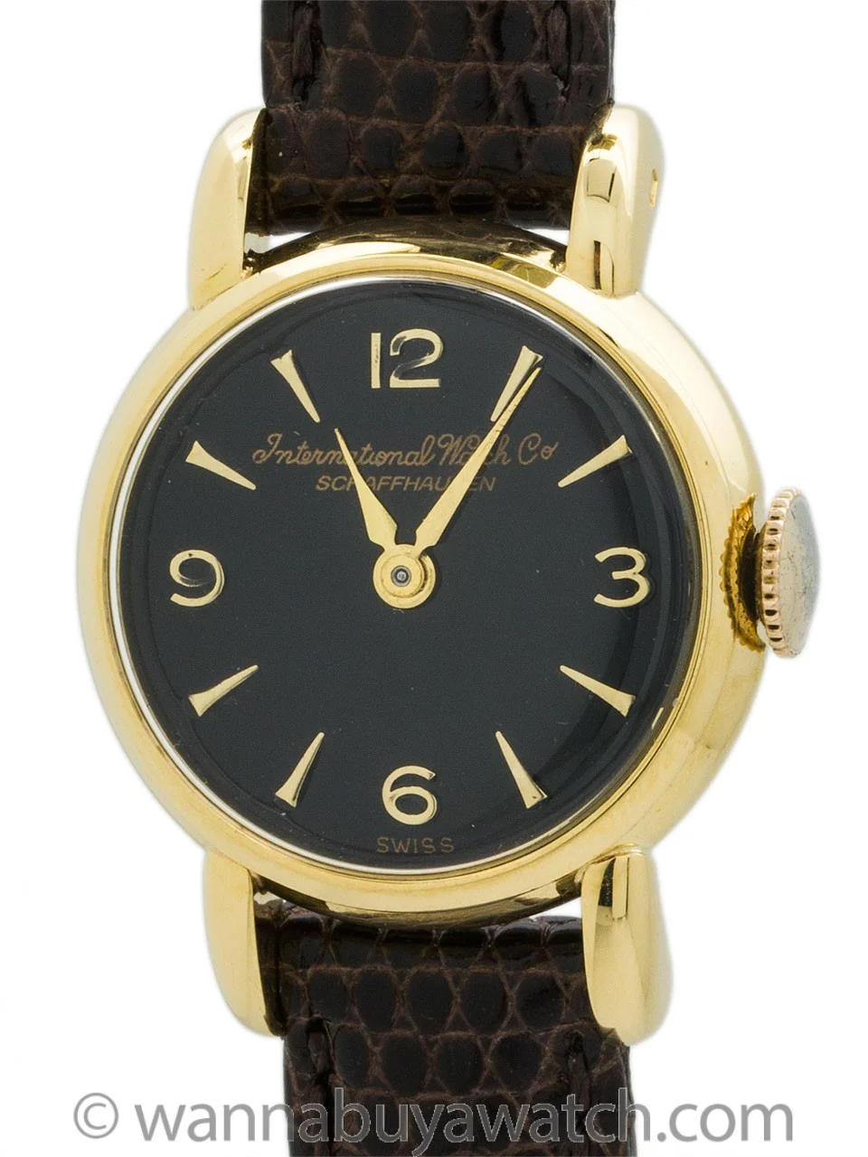 IWC IWC 46868 28 mm kol saati
