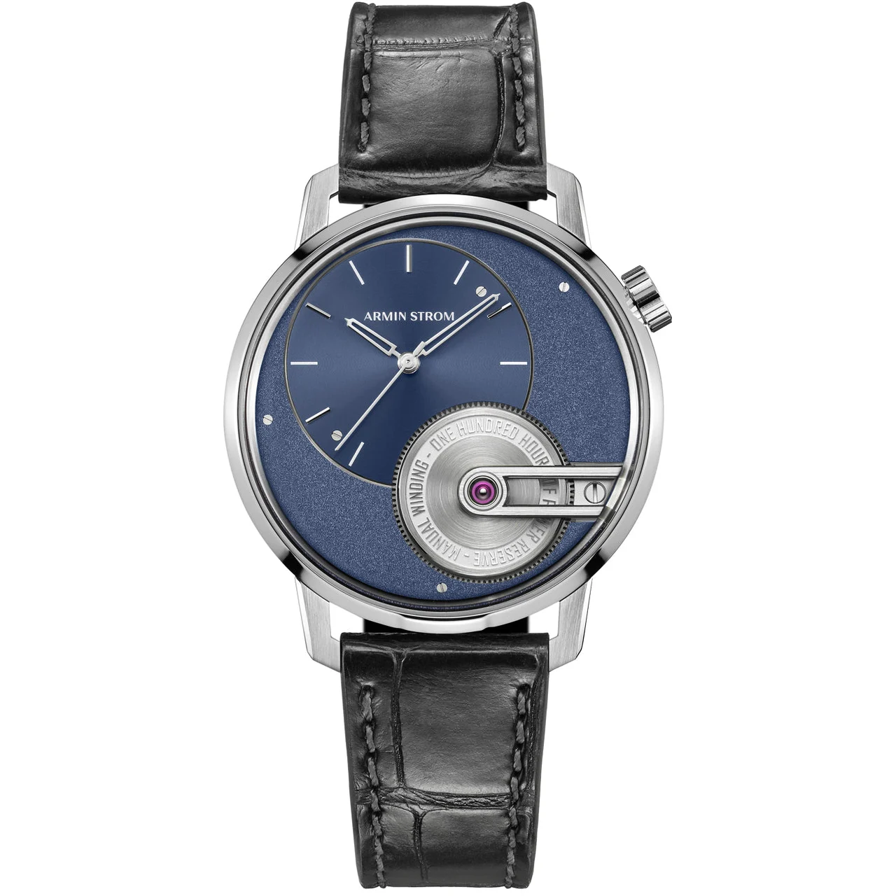 Armin Strom Tribute 1 Blue Dial ST21-TRI.05 kol saati