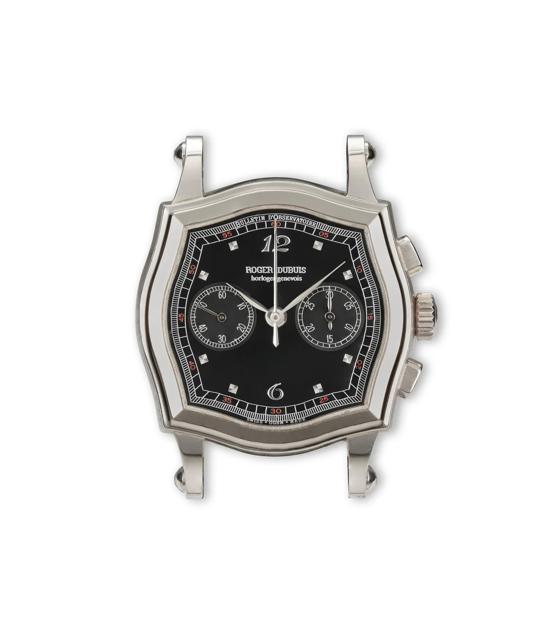 Roger Dubuis Sympathie WWG_R1532 34 mm kol saati