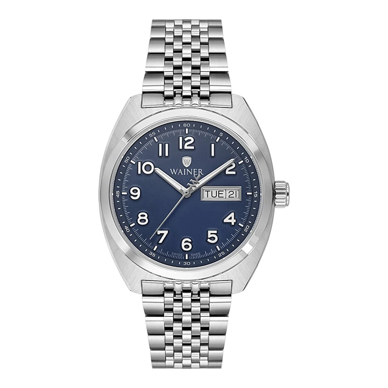 WAINER WA.24300-B 39 mm kol saati