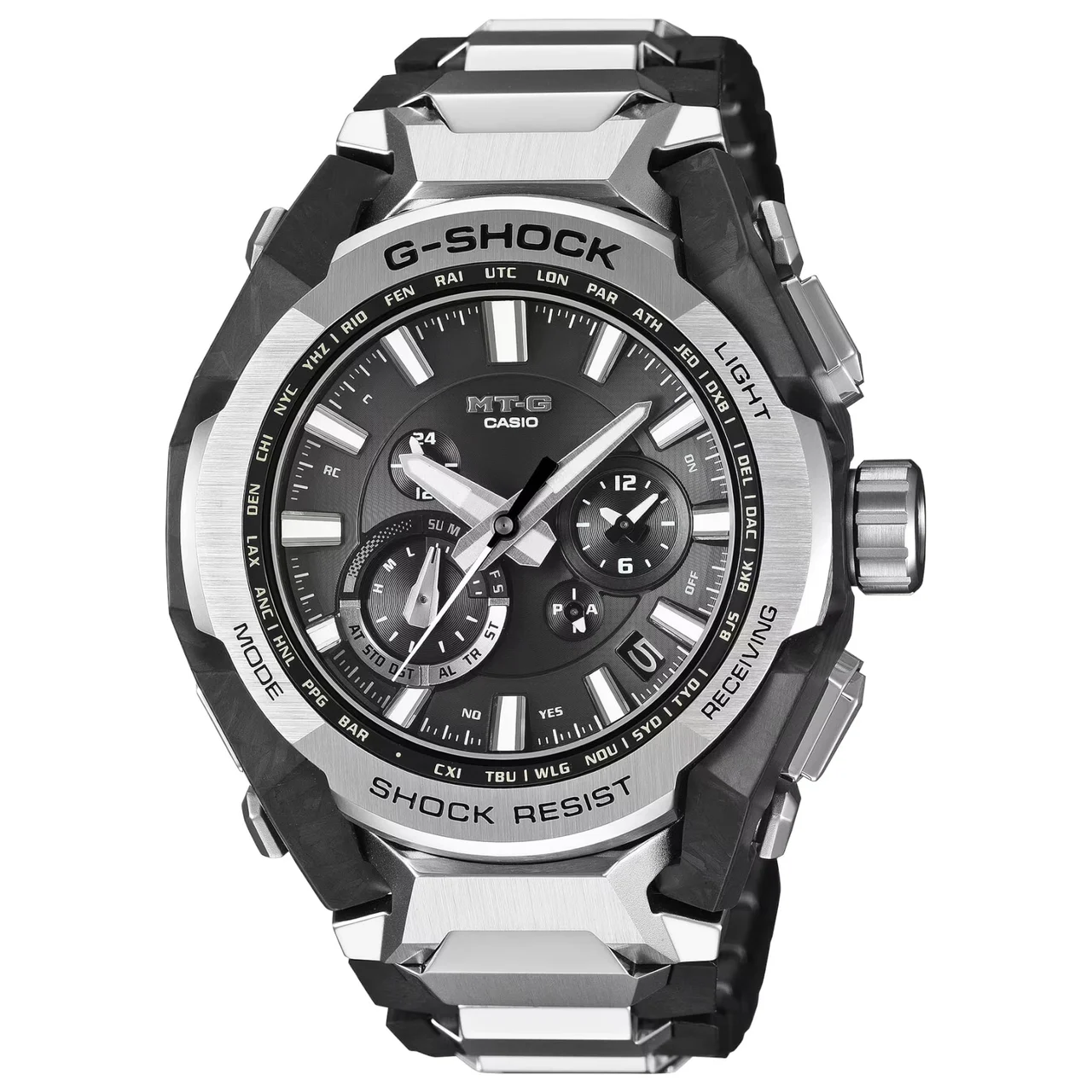G-SHOCK Mtg MTGB4000D-1A kol saati