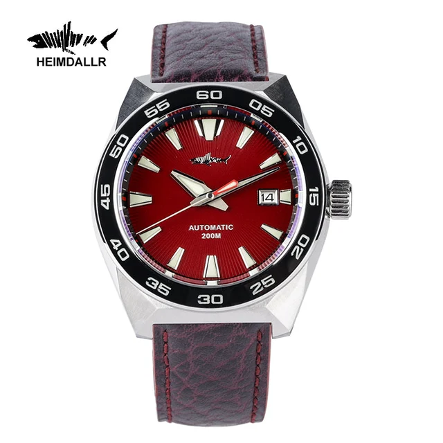 Heimdallr G-odzilla Hangzhou 2565 Automatic Diver Watch us-pre-owned-heimdallr-g-odzilla-h