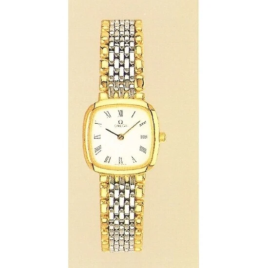 OMEGA Ile de France DL 795.0898 kol saati