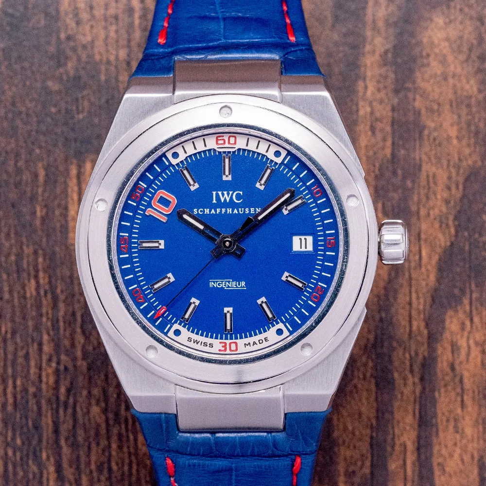 IWC Ingenieur IW323403 44 mm kol saati